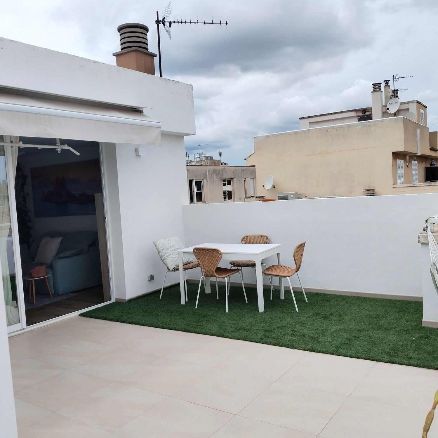 Alquiler de ático en Calle de Miquel Forteza i Pinya, 10 - Foto 3