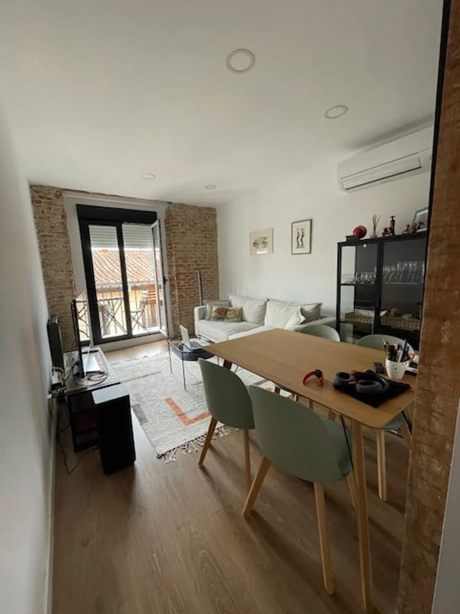 Piso en calle del Salitre, 38 - Foto 1