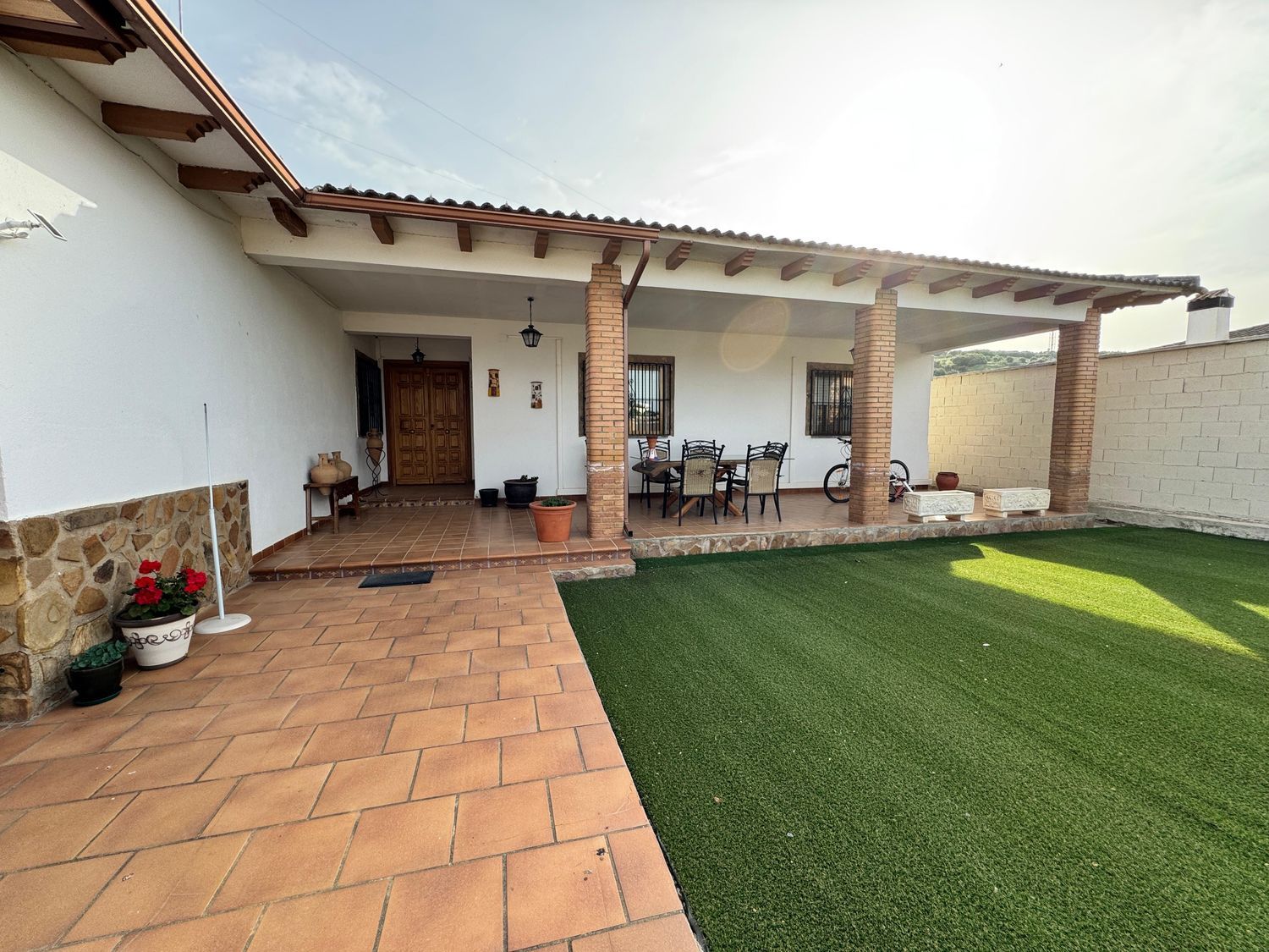 Casa o chalet independiente en Ronda de Occidente, 10 - Foto 3