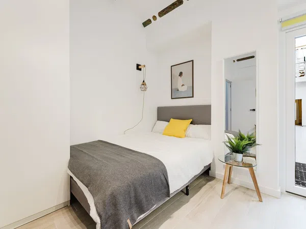 Estudio en calle d' Antonio Ponz, 9 - Foto 5