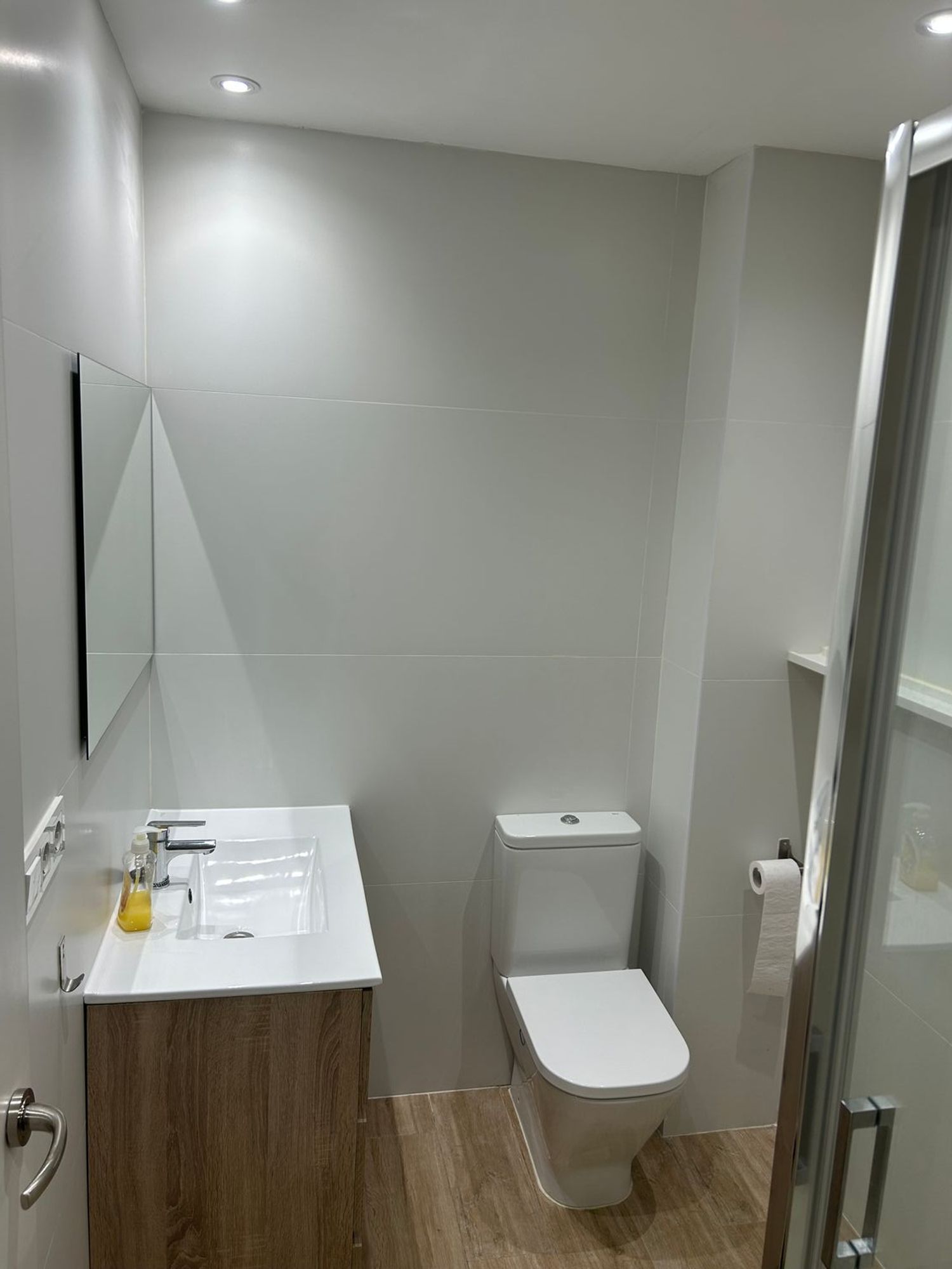 Estudio en calle de la Virgen del Socorro, 56 - Foto 4