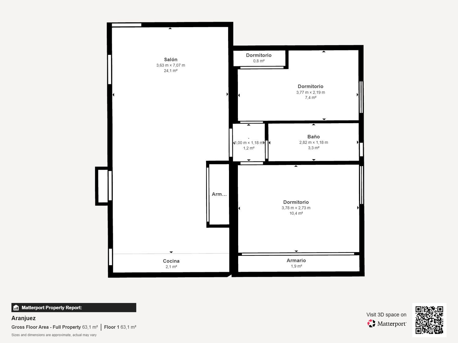 Piso en Centro - Foto 16