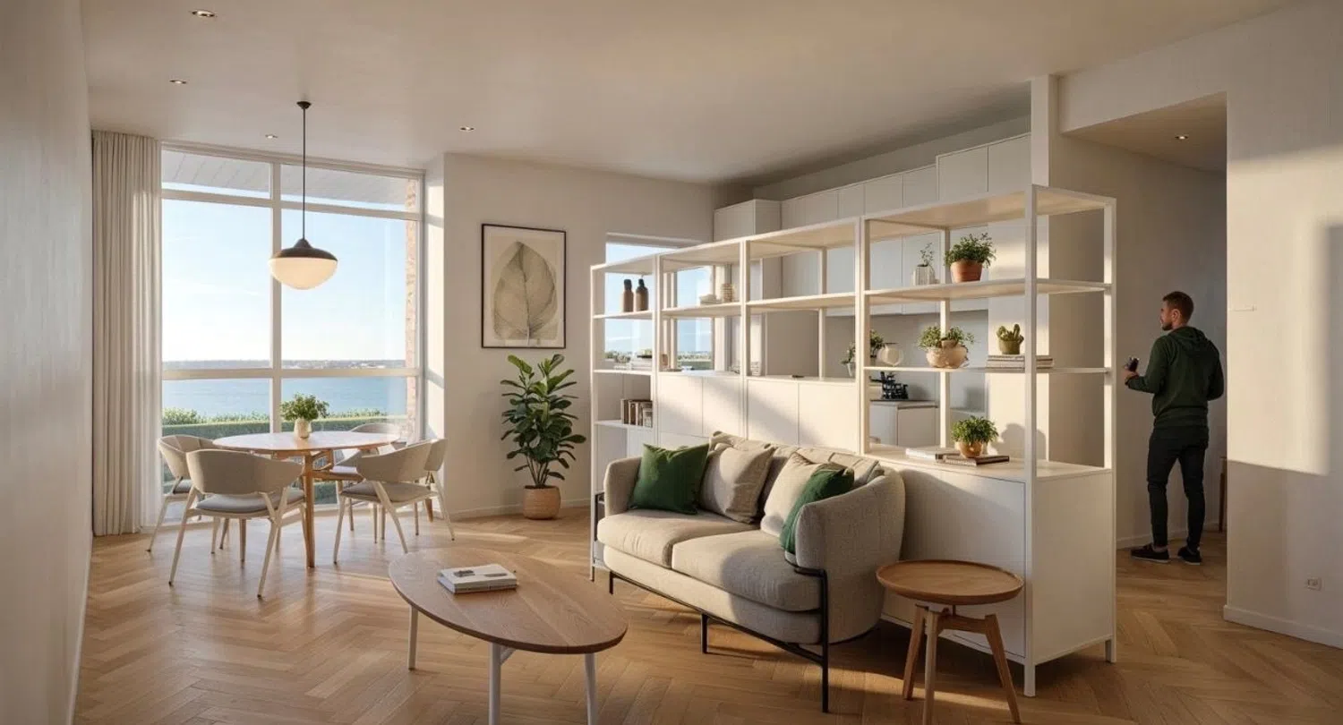 Piso en avenida de Camilo José Cela, 17 - Foto 1