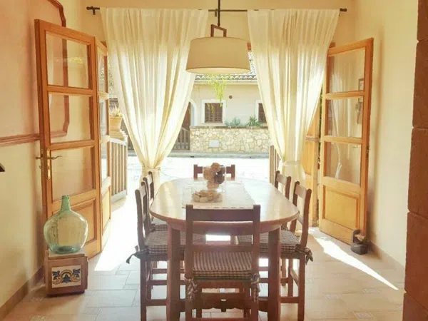 Chalet pareado en Calle del Lluç, 100, S'Illot-Cala Morlanda, S'Illot-Cala Morlanda - Foto 6