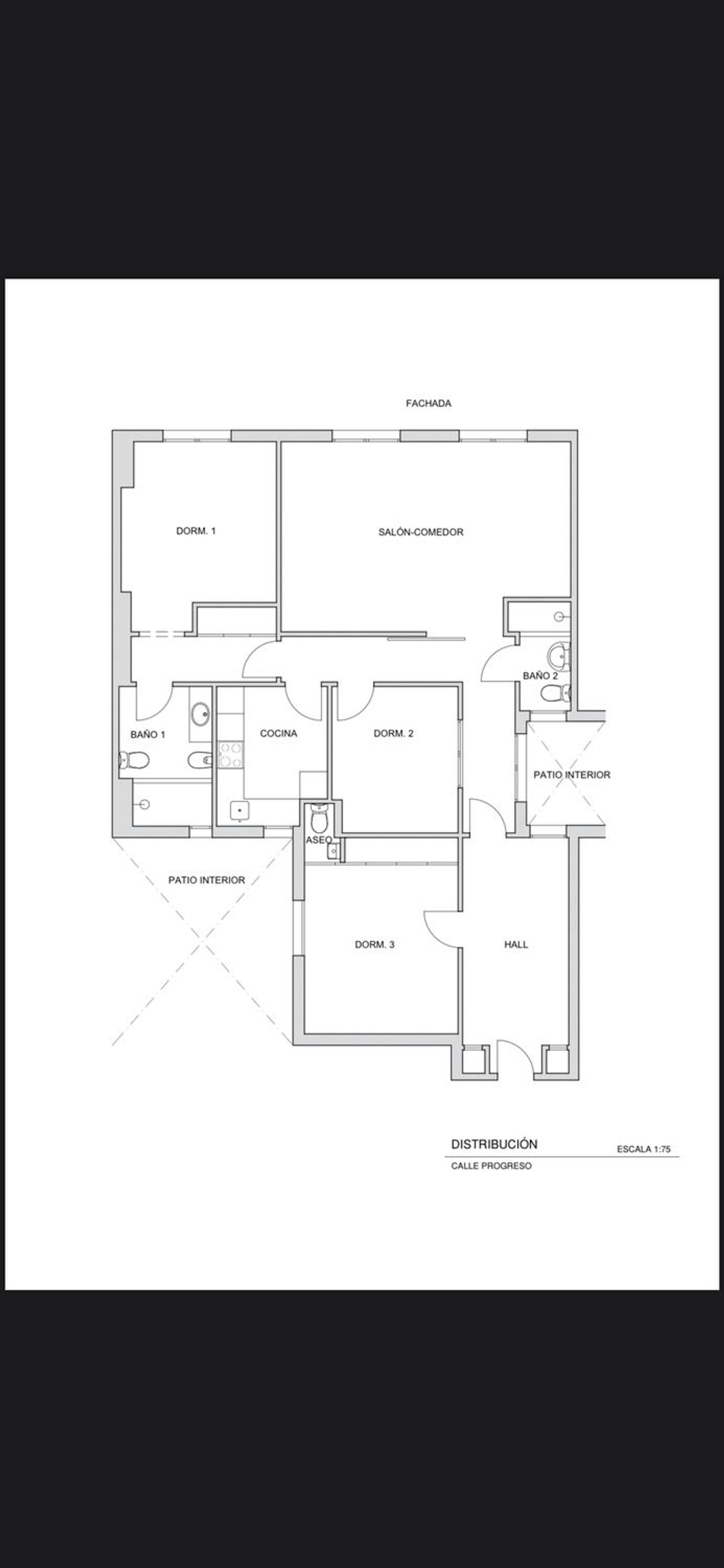 Piso en calle Progreso, 22 - Foto 18