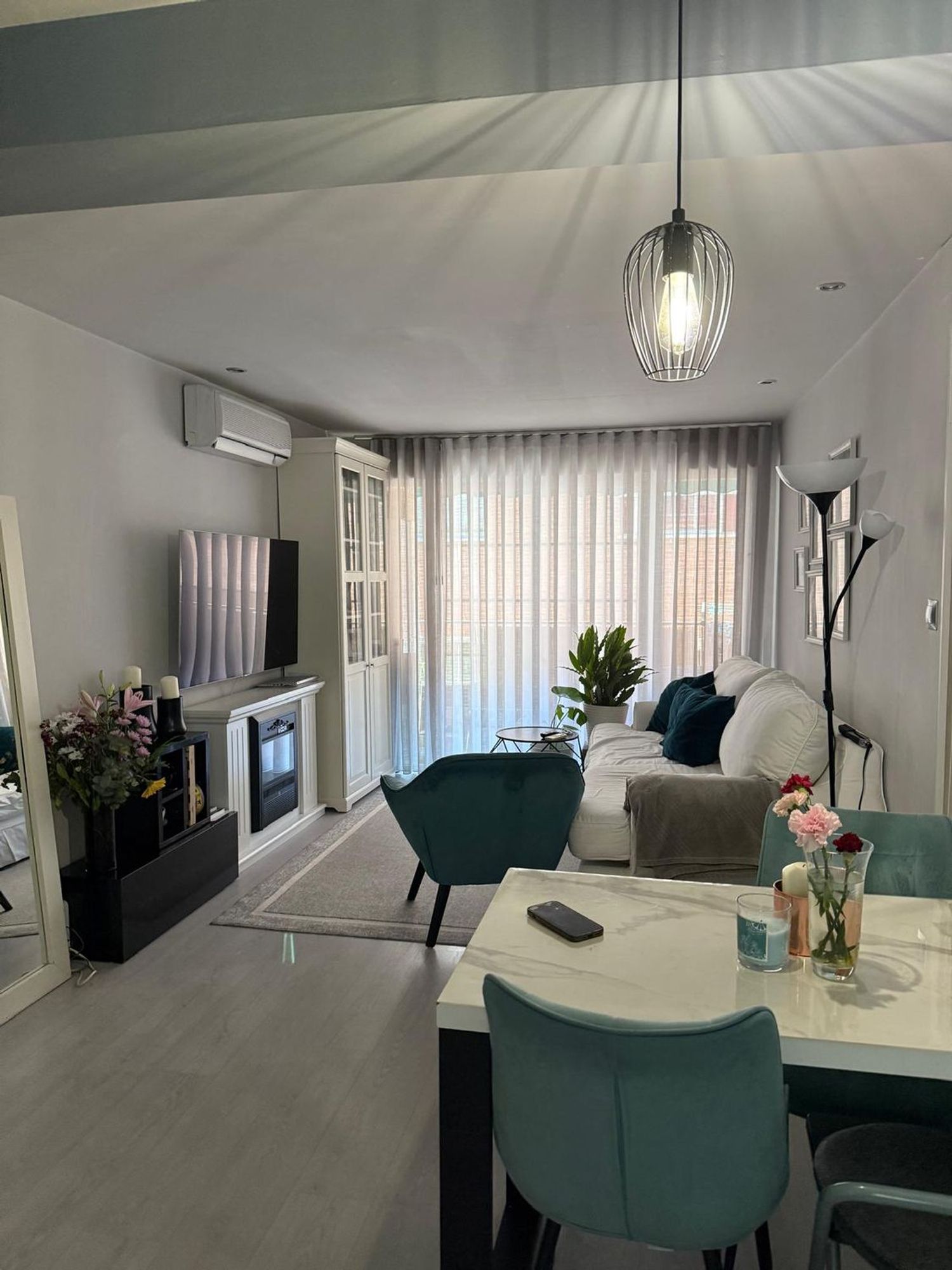 Piso en calle de Virgen del Templo, 5 - Foto 2