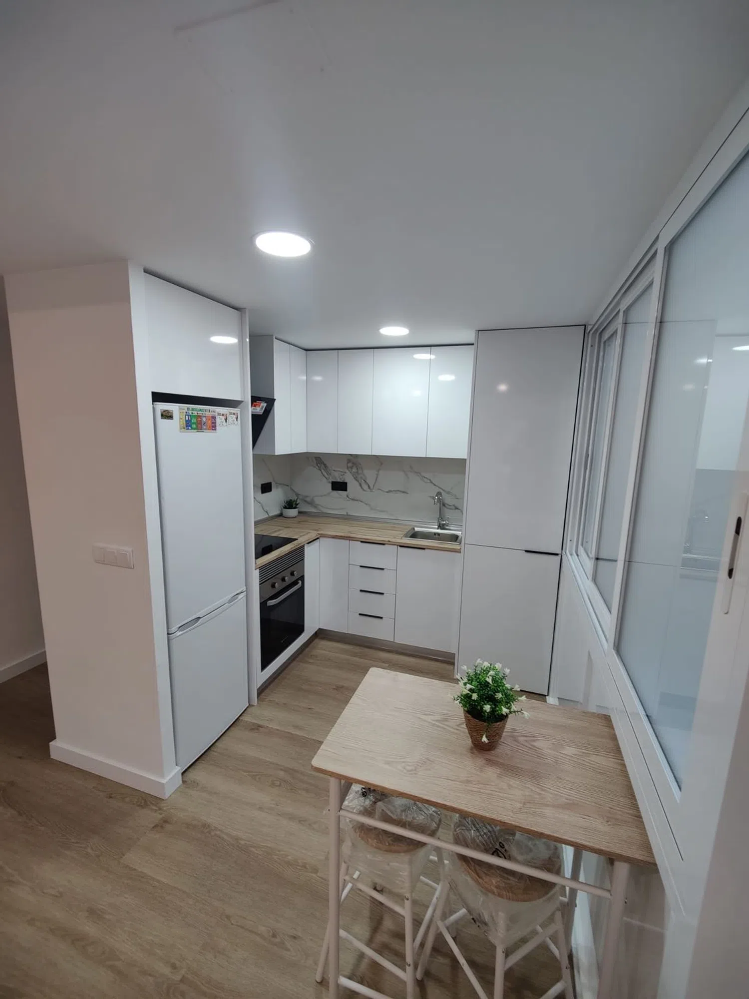 Piso en calle Jorge Guillén, 12 - Foto 3