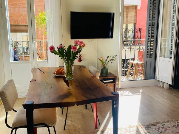 Piso en calle de Loreto y Chicote, 4