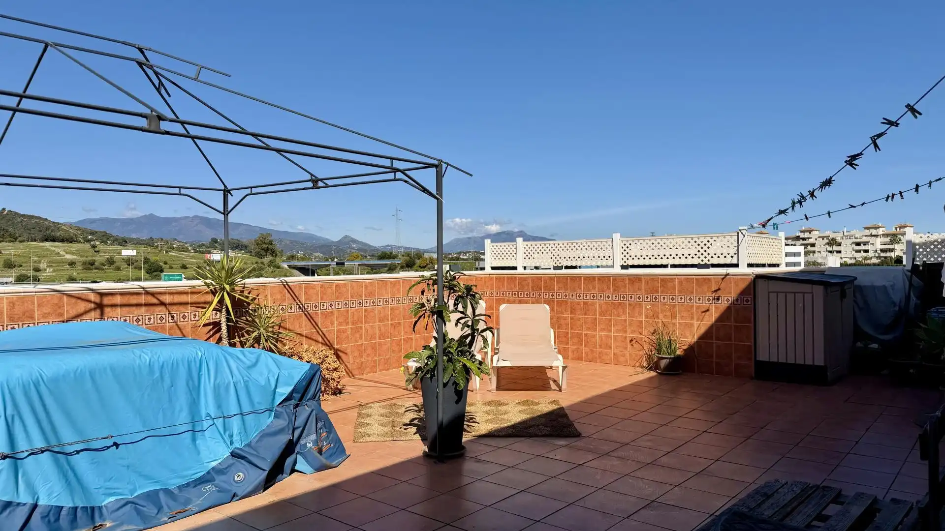 Ático en  Conjunto Residencial Sierra Estepona 4 - Foto 19