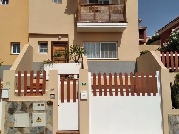 Chalet pareado en Calle los Naranjos, 37, Barranco Hondo, Barranco Hondo - Foto 2