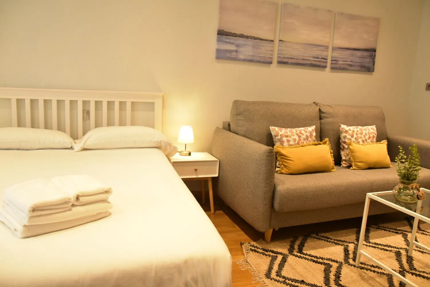 Estudio en calle de Luis Taboada, 13