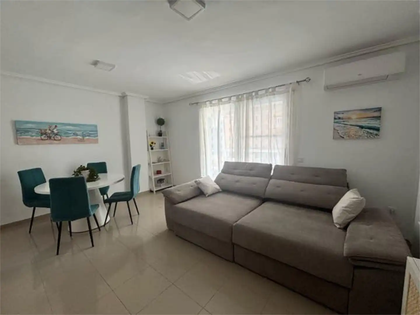 Apartamento en Moncofa  playa con vistas al mar - Foto 2
