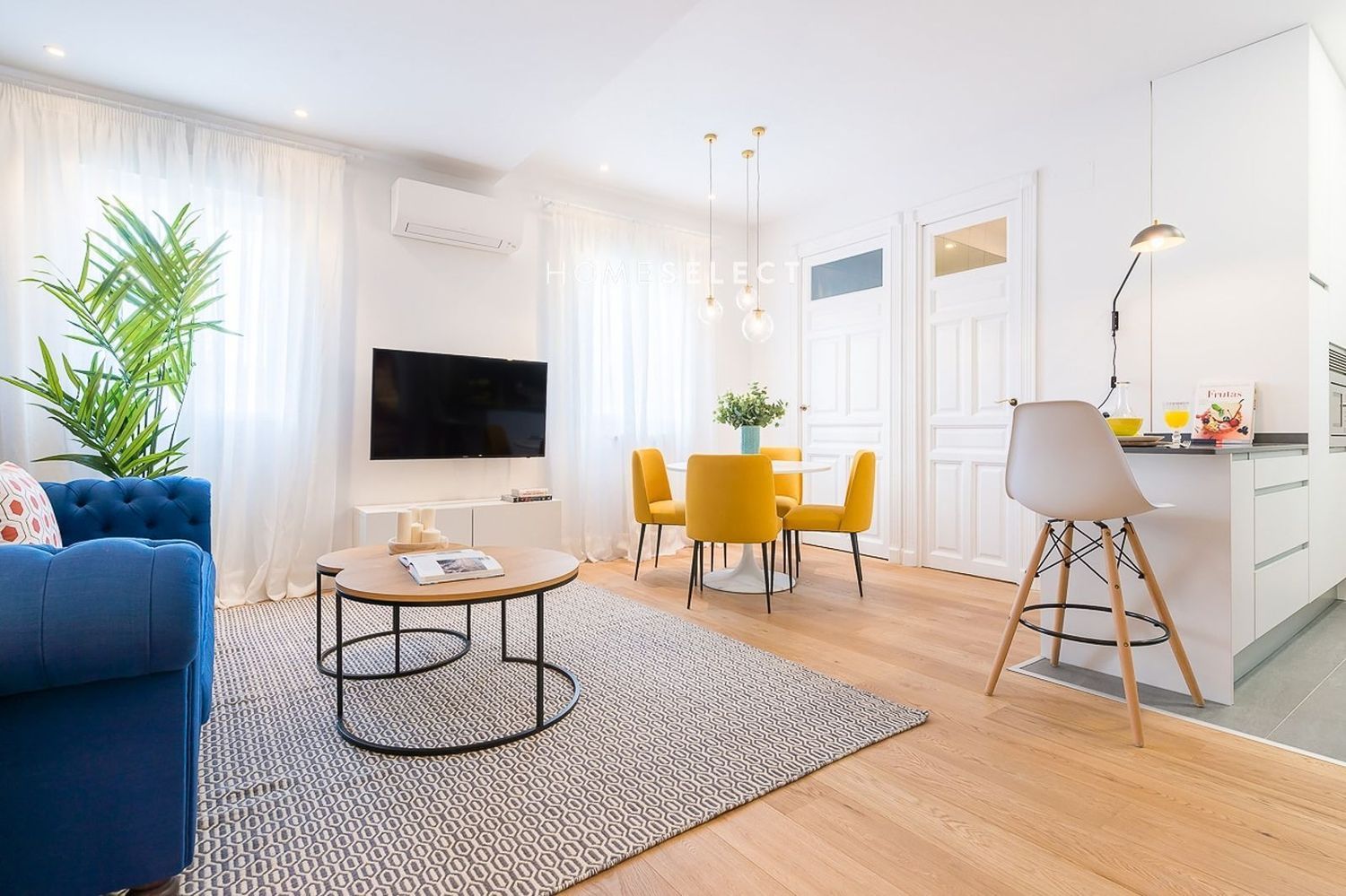 Piso en calle de Castelló