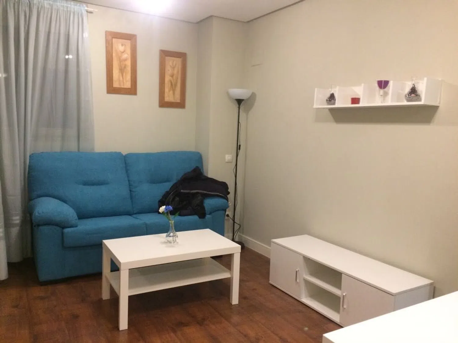 Piso en avenida Cerro Milano, 139 - Foto 1