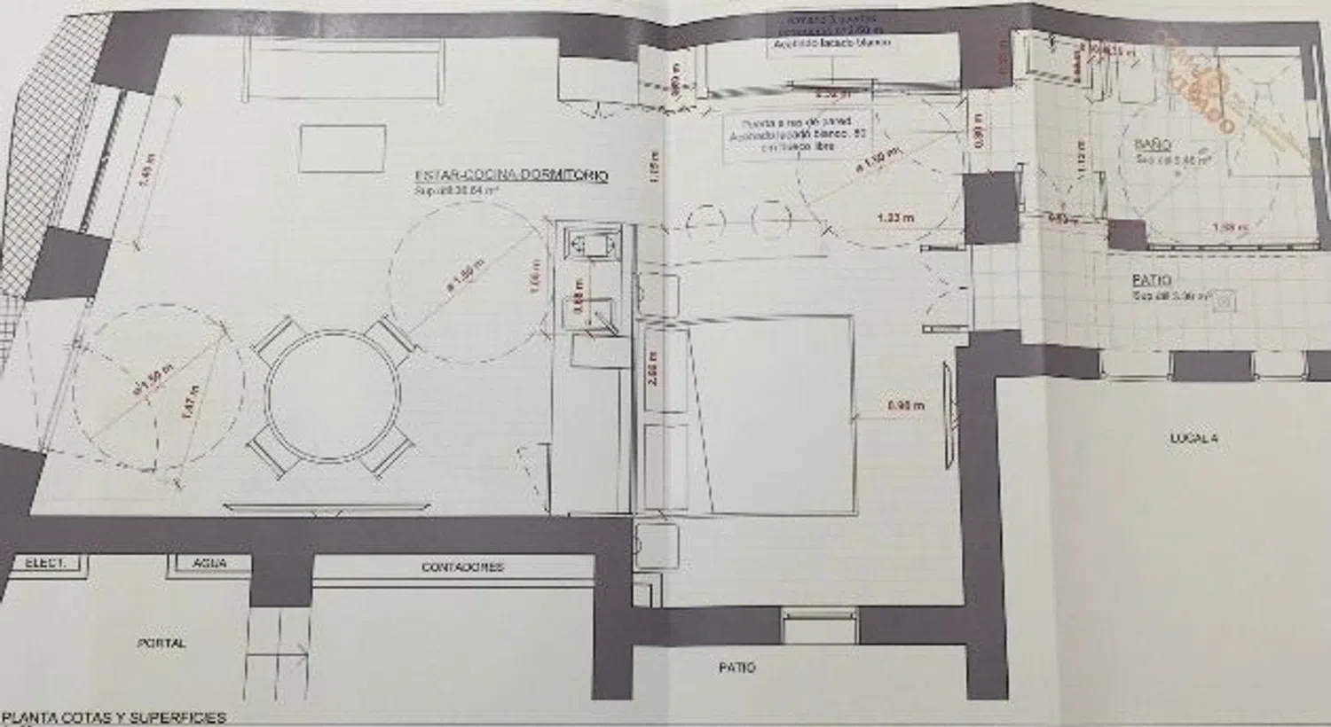 Estudio en calle de Jaime Vera, 8 - Foto 19