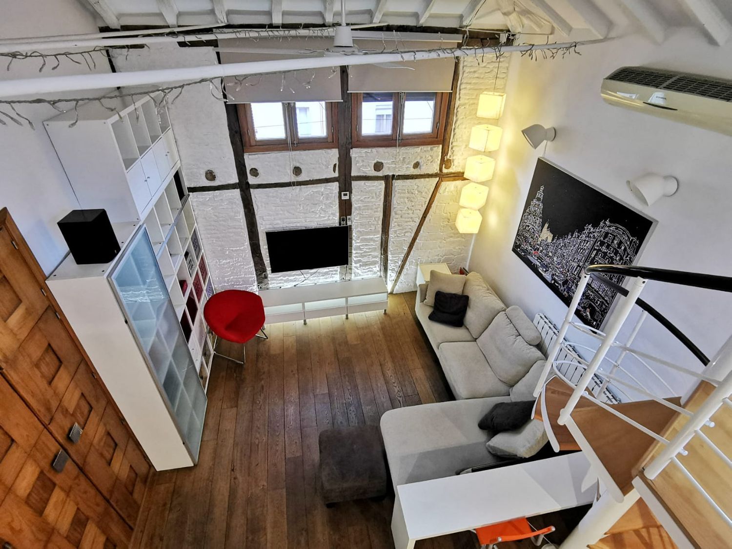 Dúplex en calle de Manuela Malasaña, 12 - Foto 16