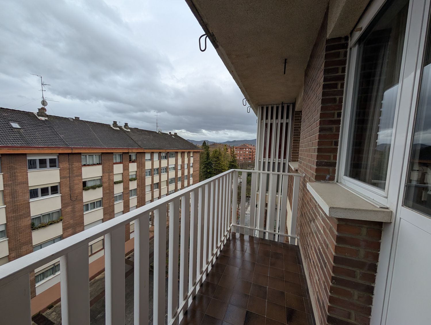 Piso en calle Etxezaharra, 19 - Foto 1