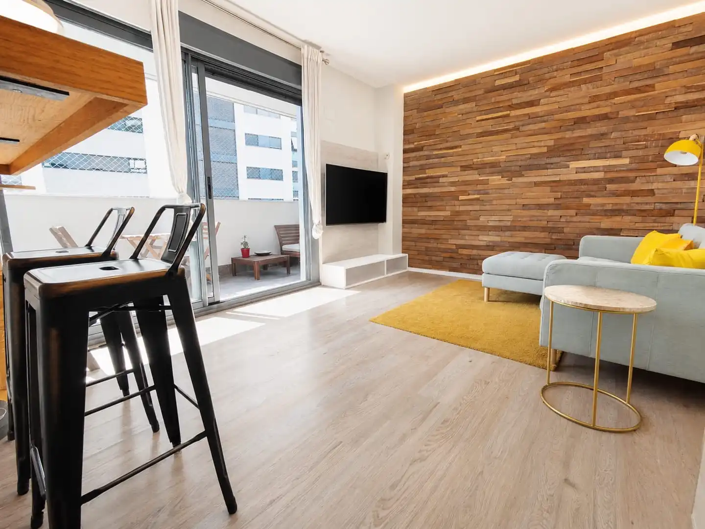 Piso en  Carrer de Ponent 87 - Foto 2