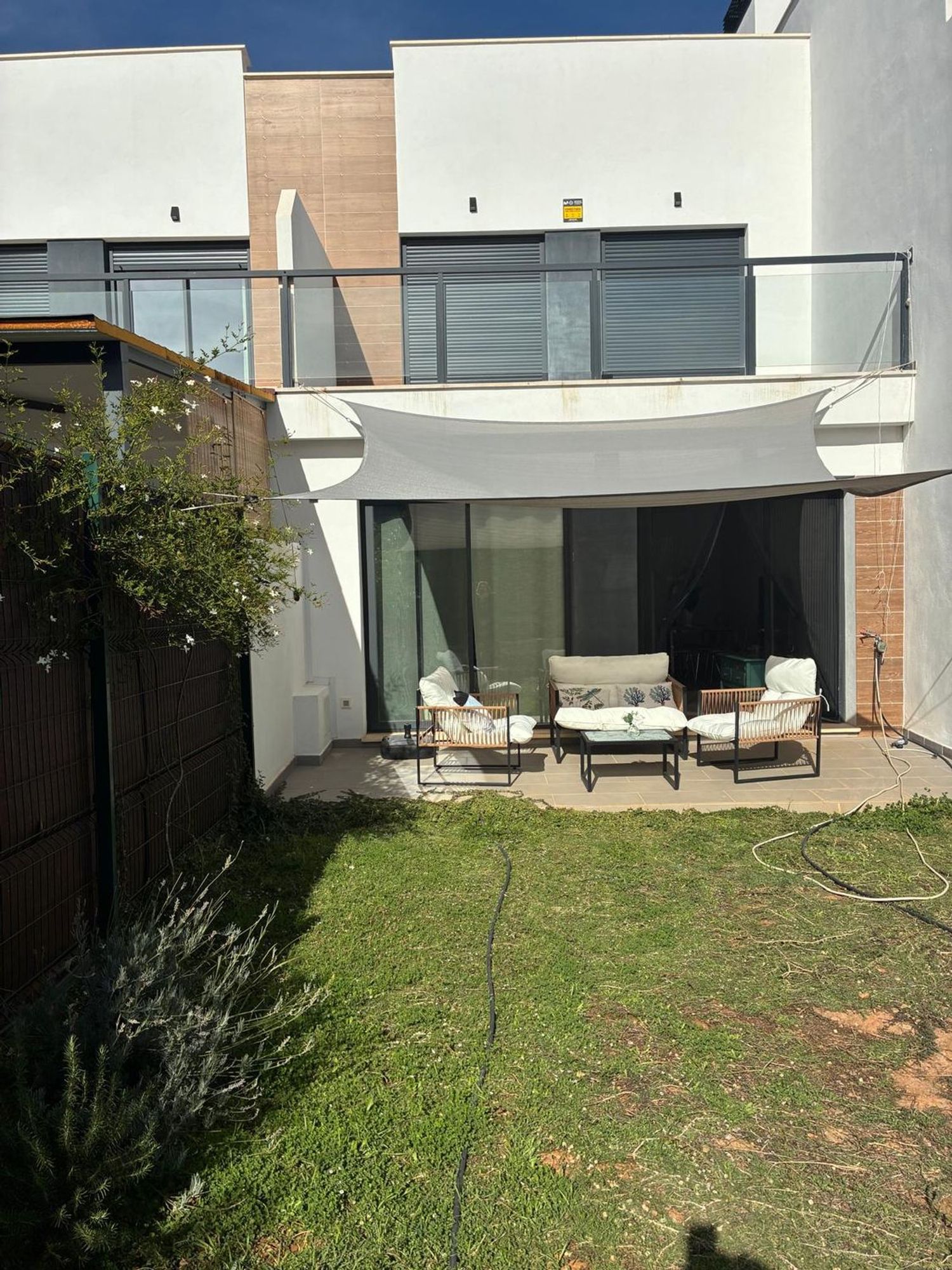 Chalet adosado en Ctra Sierra - Acceso Nuevo Alhambra - Foto 12