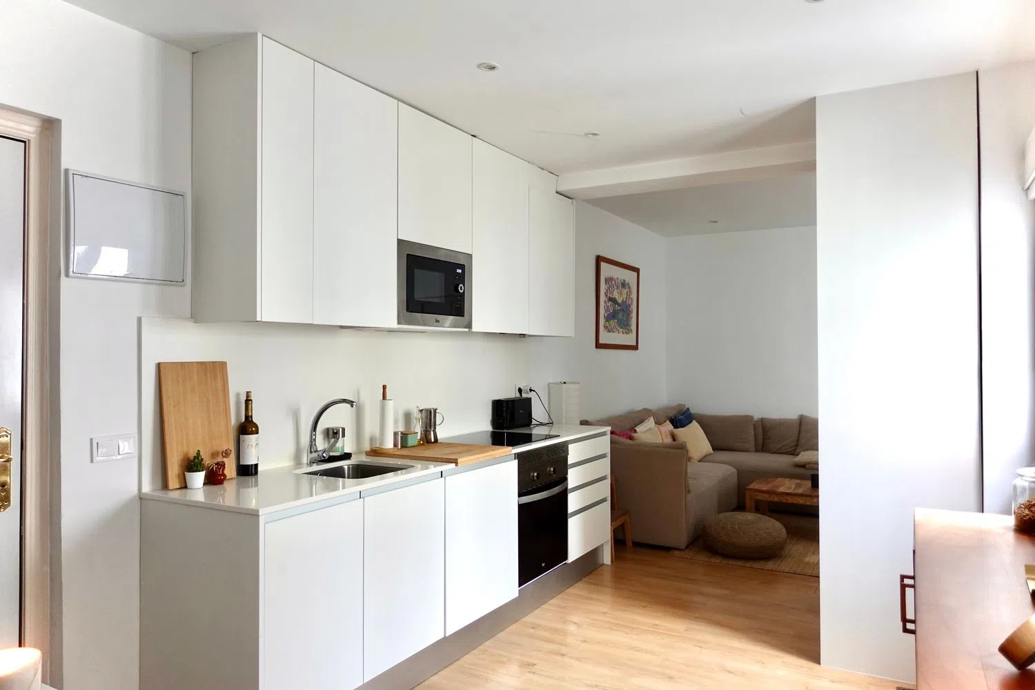 Ático en calle de Santa Saturnina, 3 - Foto 7