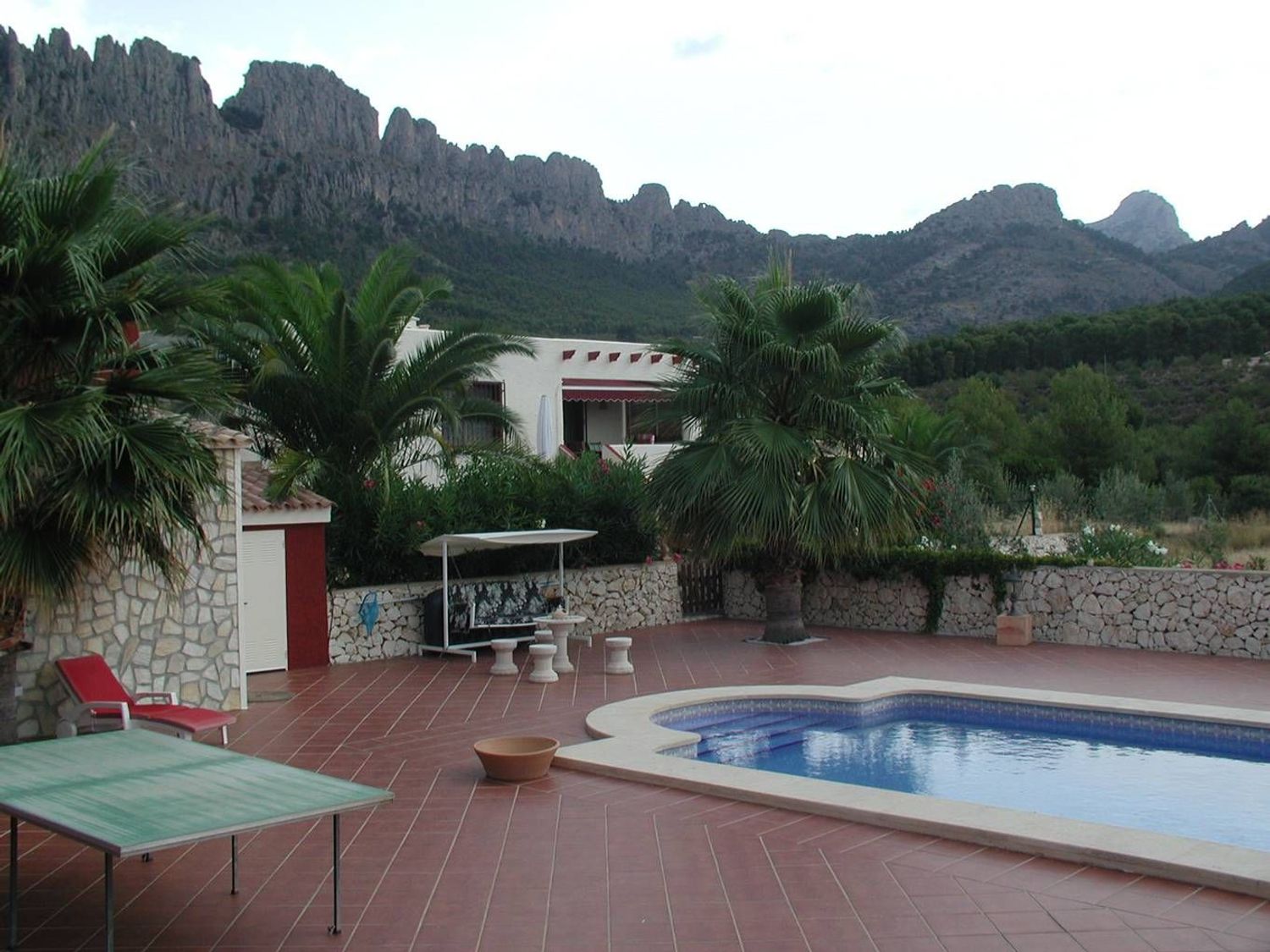 Finca rústica en El Realet, 56, Finestrat Pueblo, Finestrat Pueblo - Foto 4