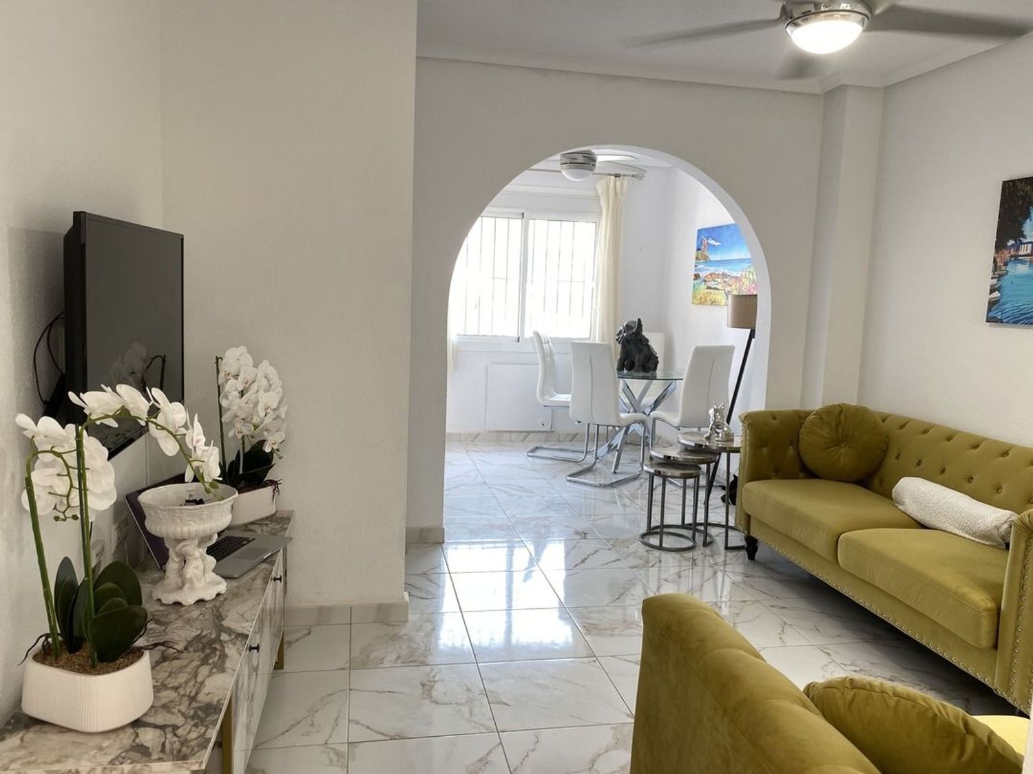 Chalet adosado en calle Murcia, 171 - Foto 5