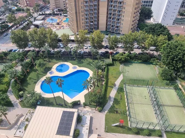 Piso en Calle Lérida, 4, Pueblo Levante, Pueblo Levante - Foto 2