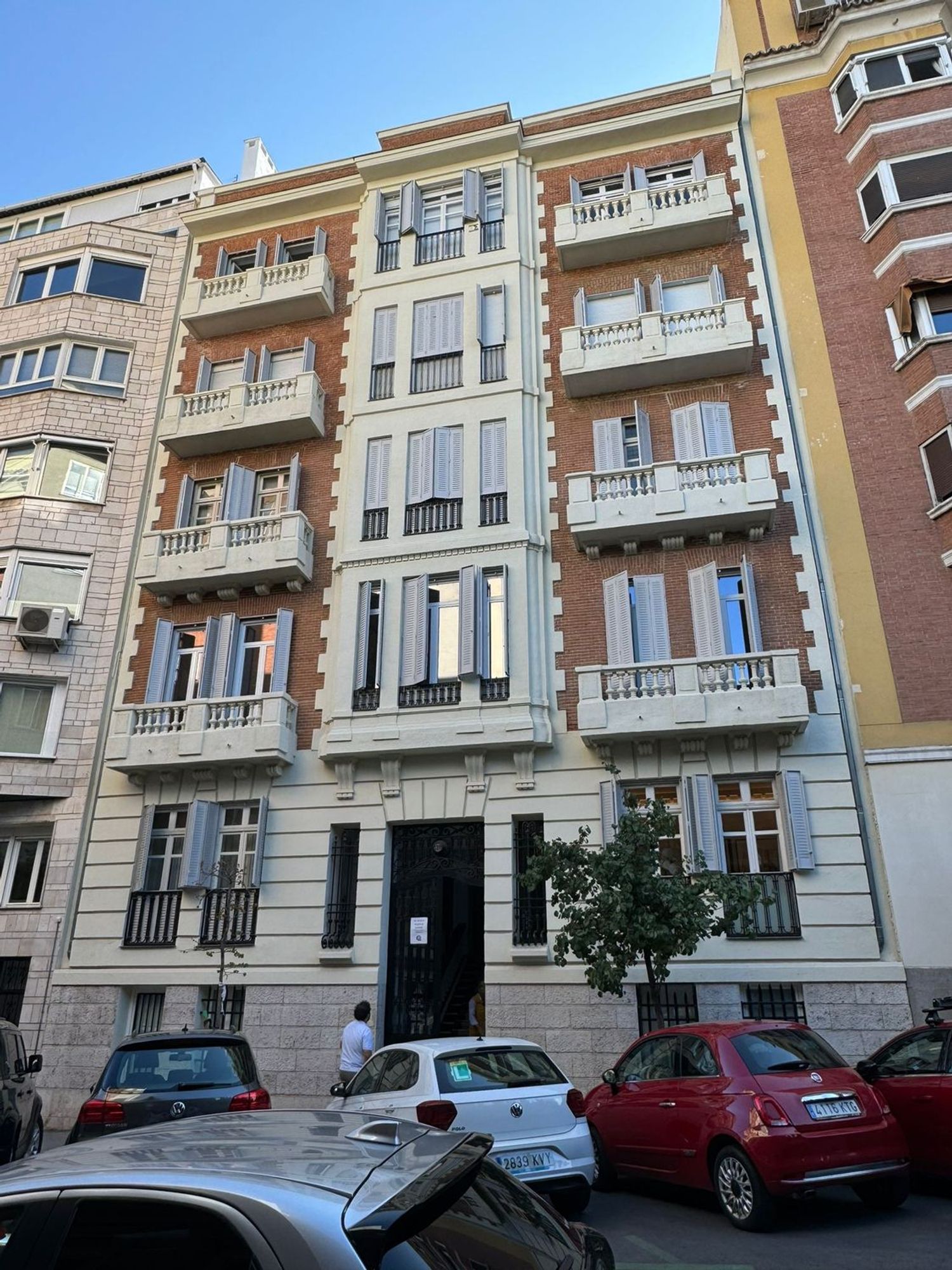 Piso en calle de Claudio Coello, 128 - Foto 2