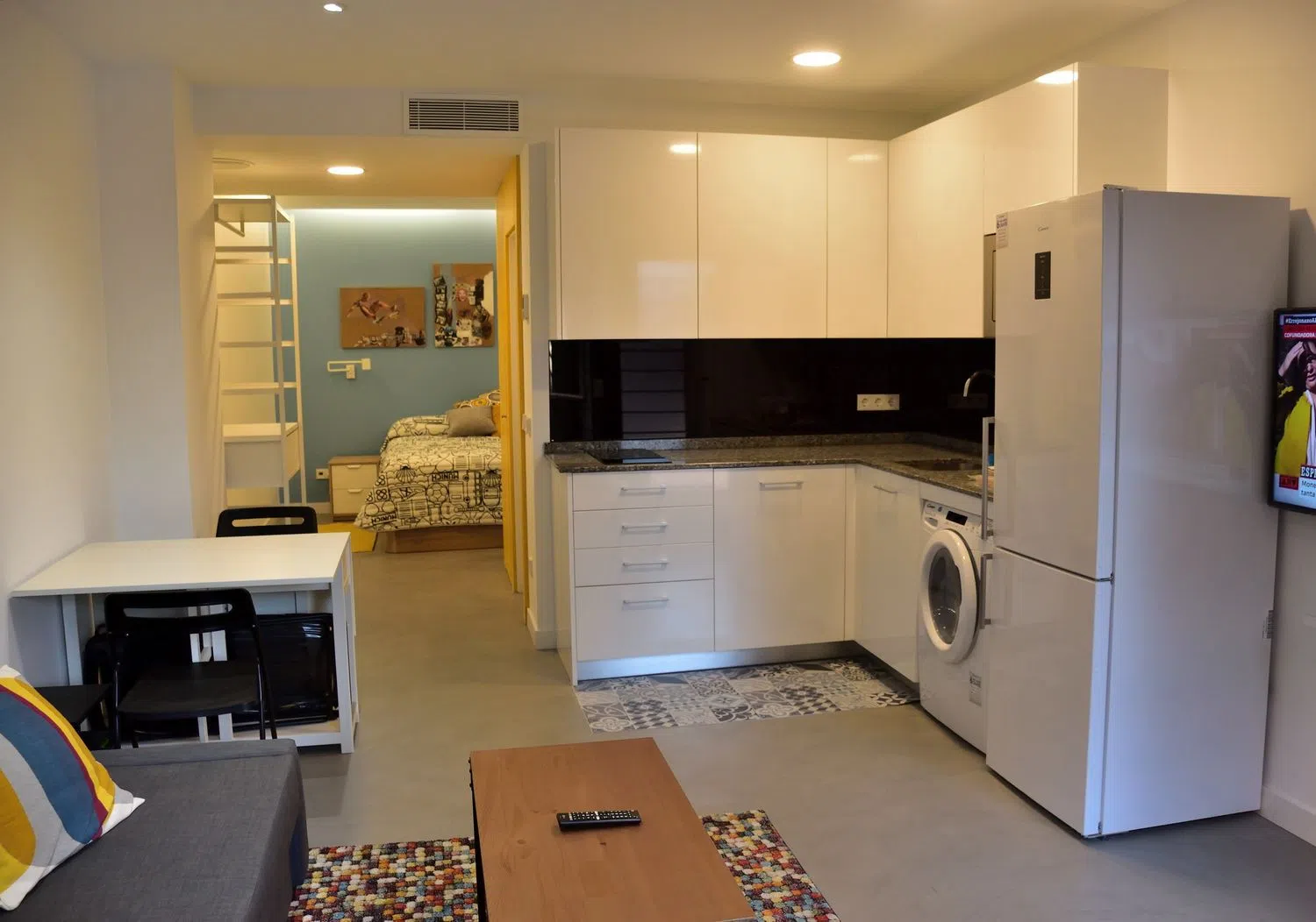 Estudio en calle de Emiliano Barral, 4 - Foto 8