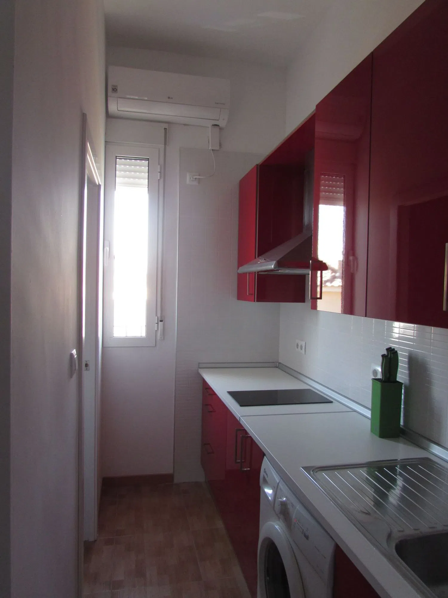 Estudio en avenida de la Ciudad Jardín, 1 - Foto 8
