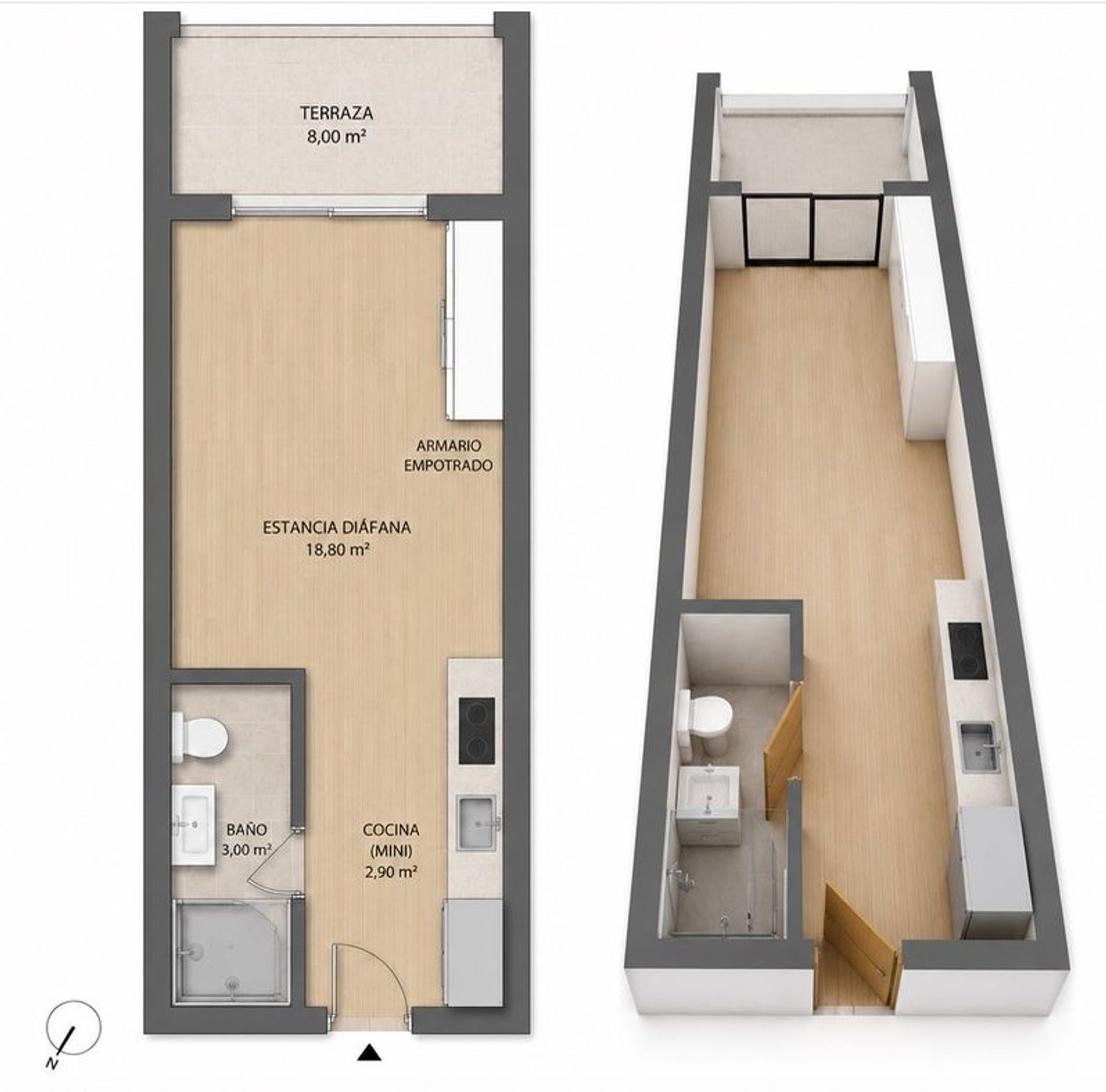 Estudio en Avenida de España, Alcobendas Centro, Alcobendas Centro - Foto 52