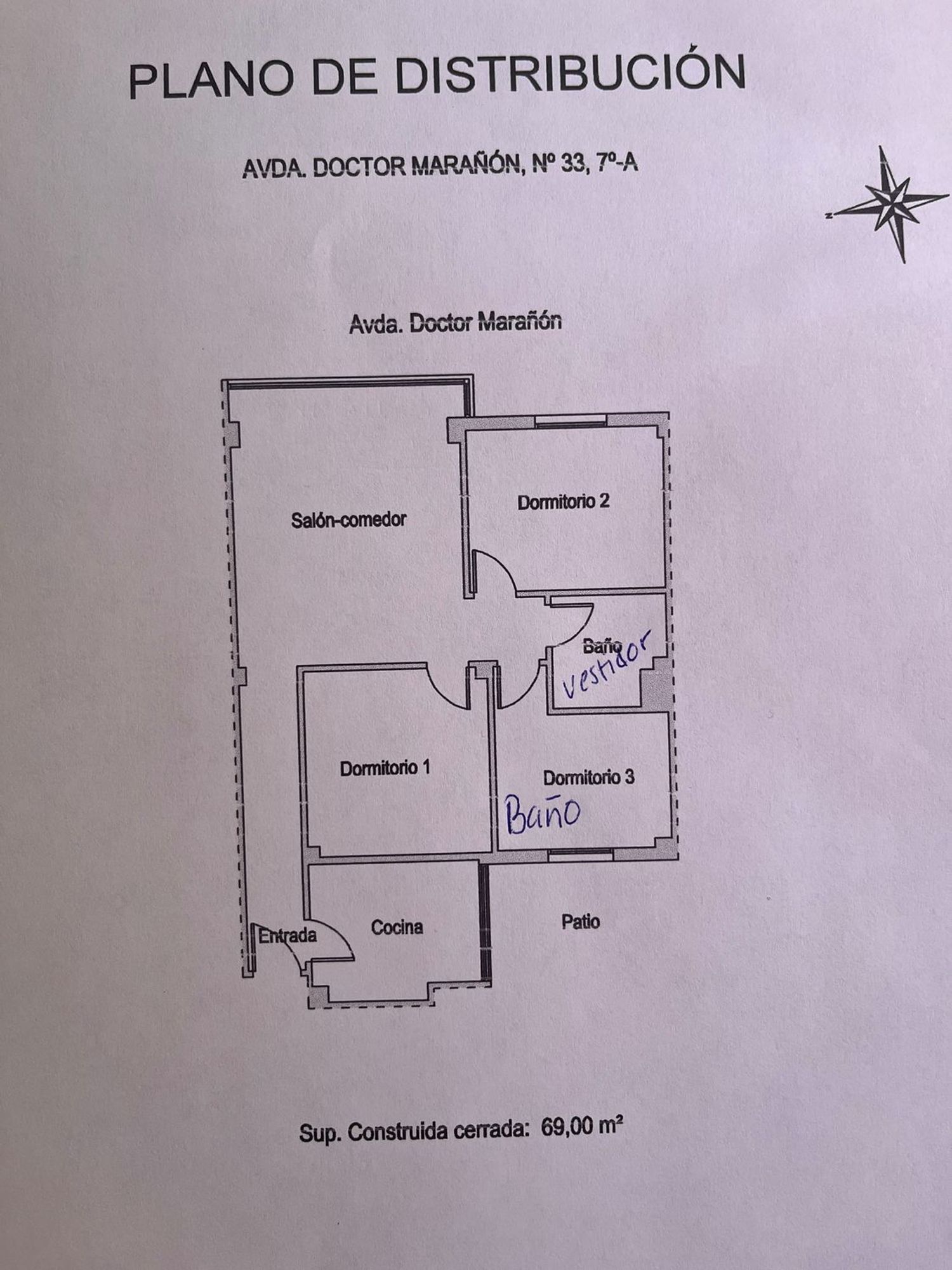 Piso en avenida del Doctor Marañón, 33 - Foto 17