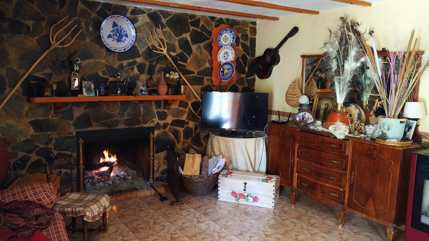 Casa rural en Ricote s/n - Foto 3