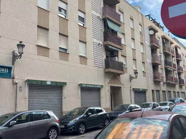 Piso en calle de Rafael Cort, 1