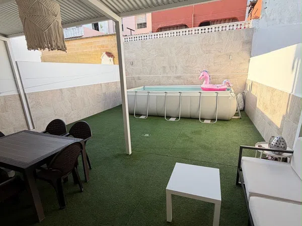 Chalet adosado en Urbanización Villa Blanca, 26, San García - La Juliana, San García - La Juliana - Foto 5