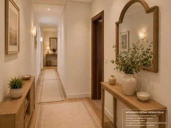 Piso en Urkixo Zumarkalea, 36 b, Alhondiga - Foto 23