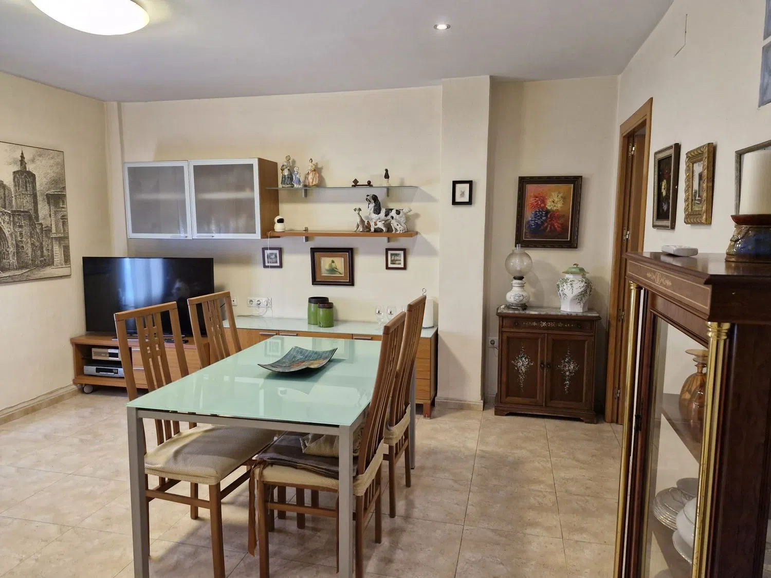 Piso en calle dels Centelles, 9 - Foto 1