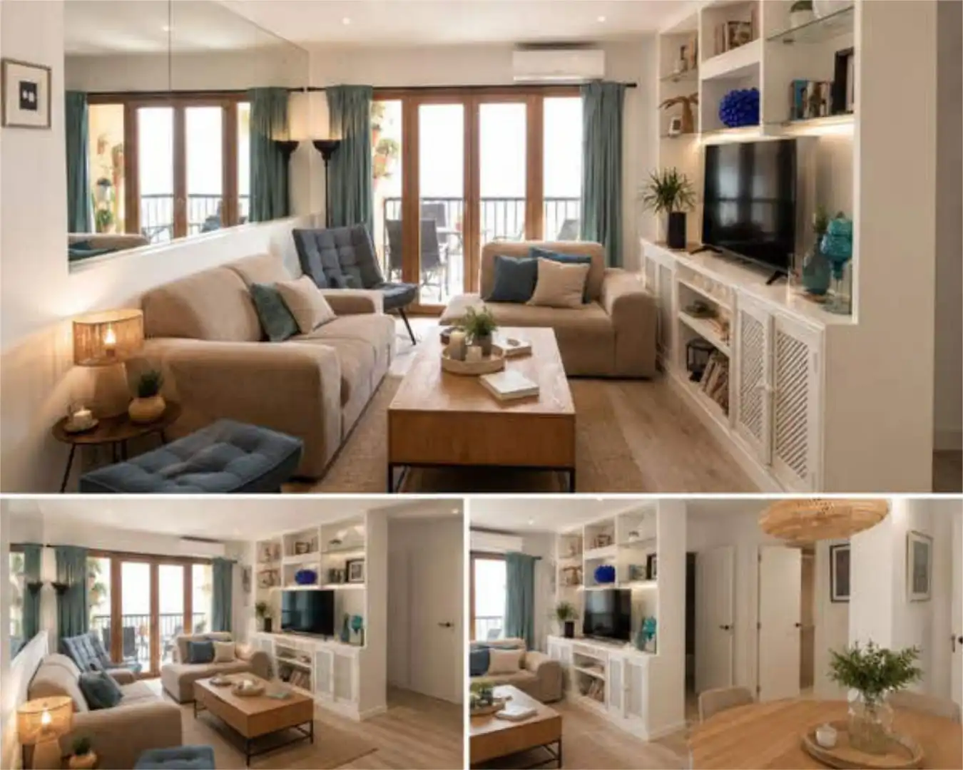 Apartamento en Centro de Torremolinos la nogalera - Foto 2