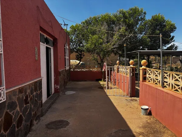 Cortijo en Cortijo en Cuesta de las Vacas, 17 - Foto 14