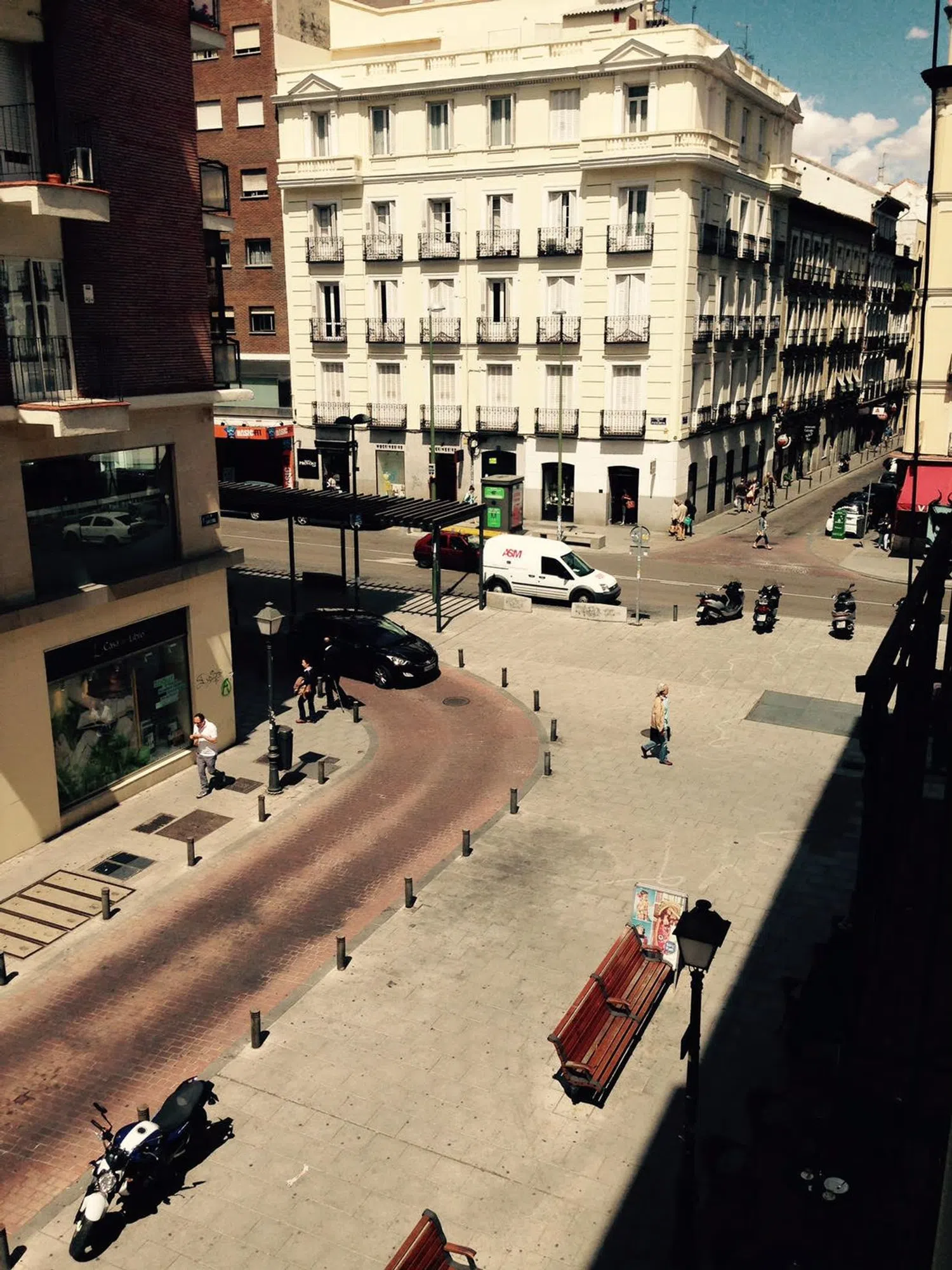 Estudio en calle de Sandoval, 3 - Foto 16