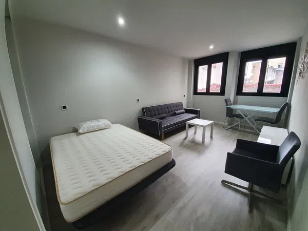 Estudio en calle de Bilbao, 3 - Foto 4