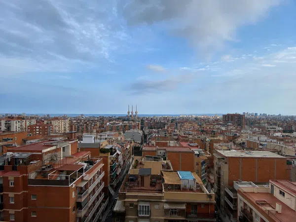 Piso en Ronda de Sant Antoni de Llefià, 5, Llefià - Foto 3