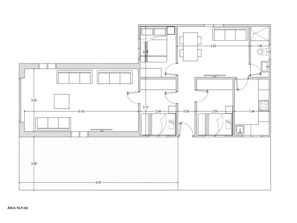 Casa o chalet independiente en Calle Or, 9, Can Matas, Can Matas - Foto 16
