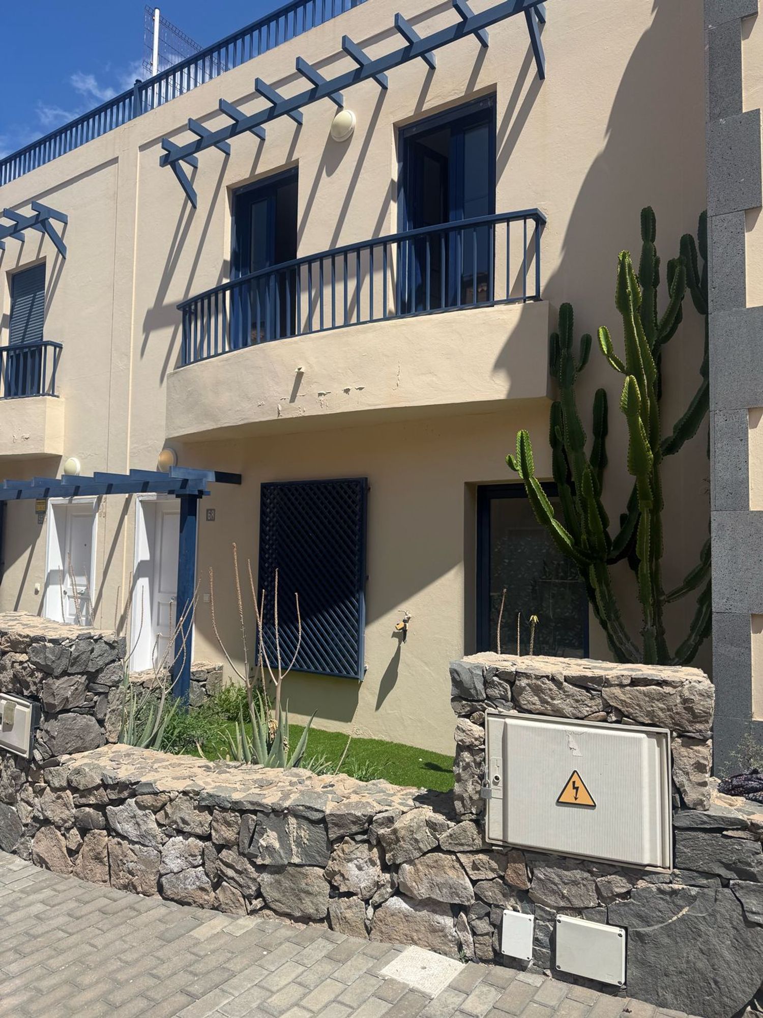 Chalet adosado en Calle la Golondrina, 2, Palm Mar, Palm Mar - Foto 7