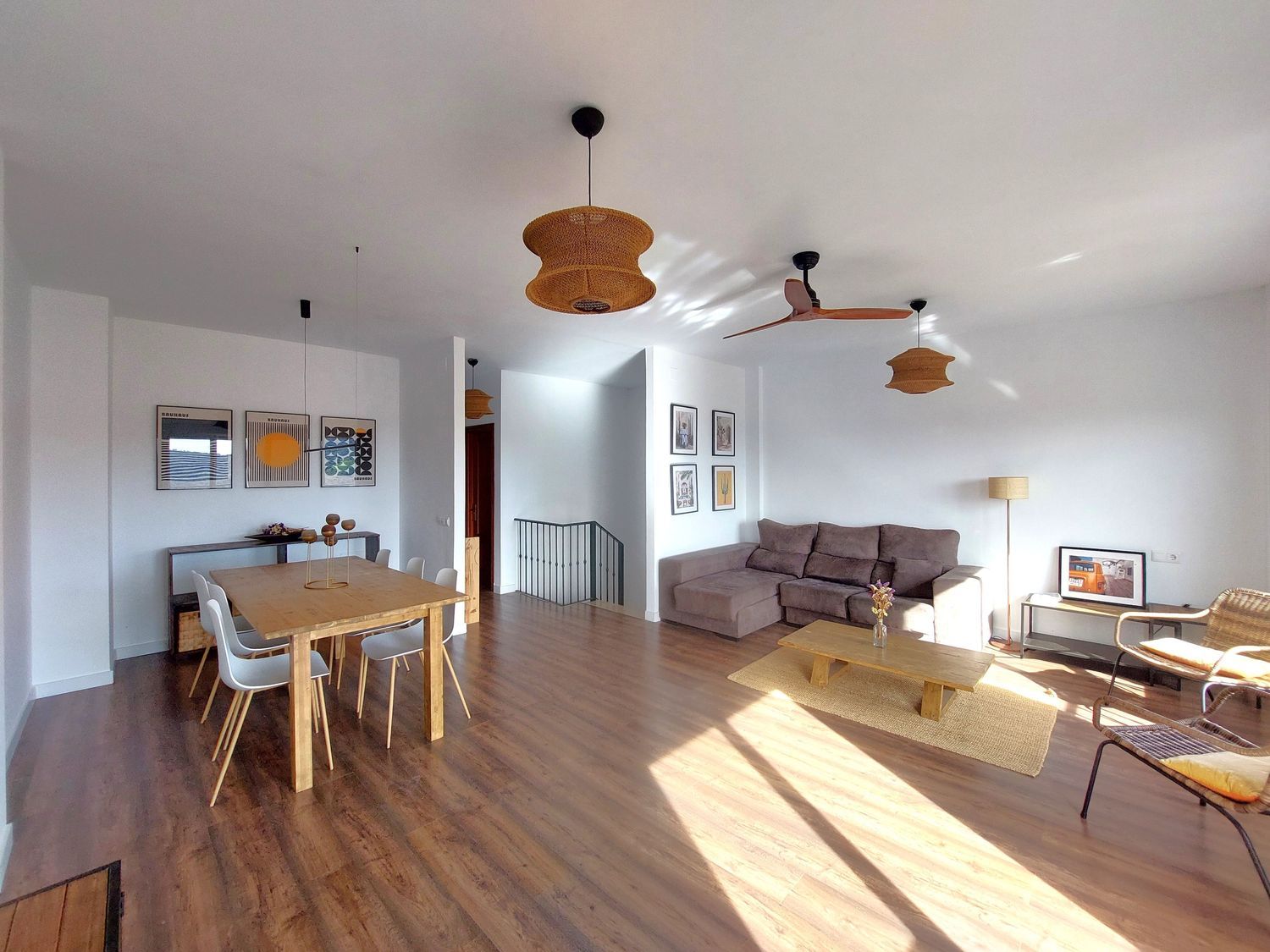 Chalet adosado en calle Arrabal de los Angeles, 11 - Foto 7