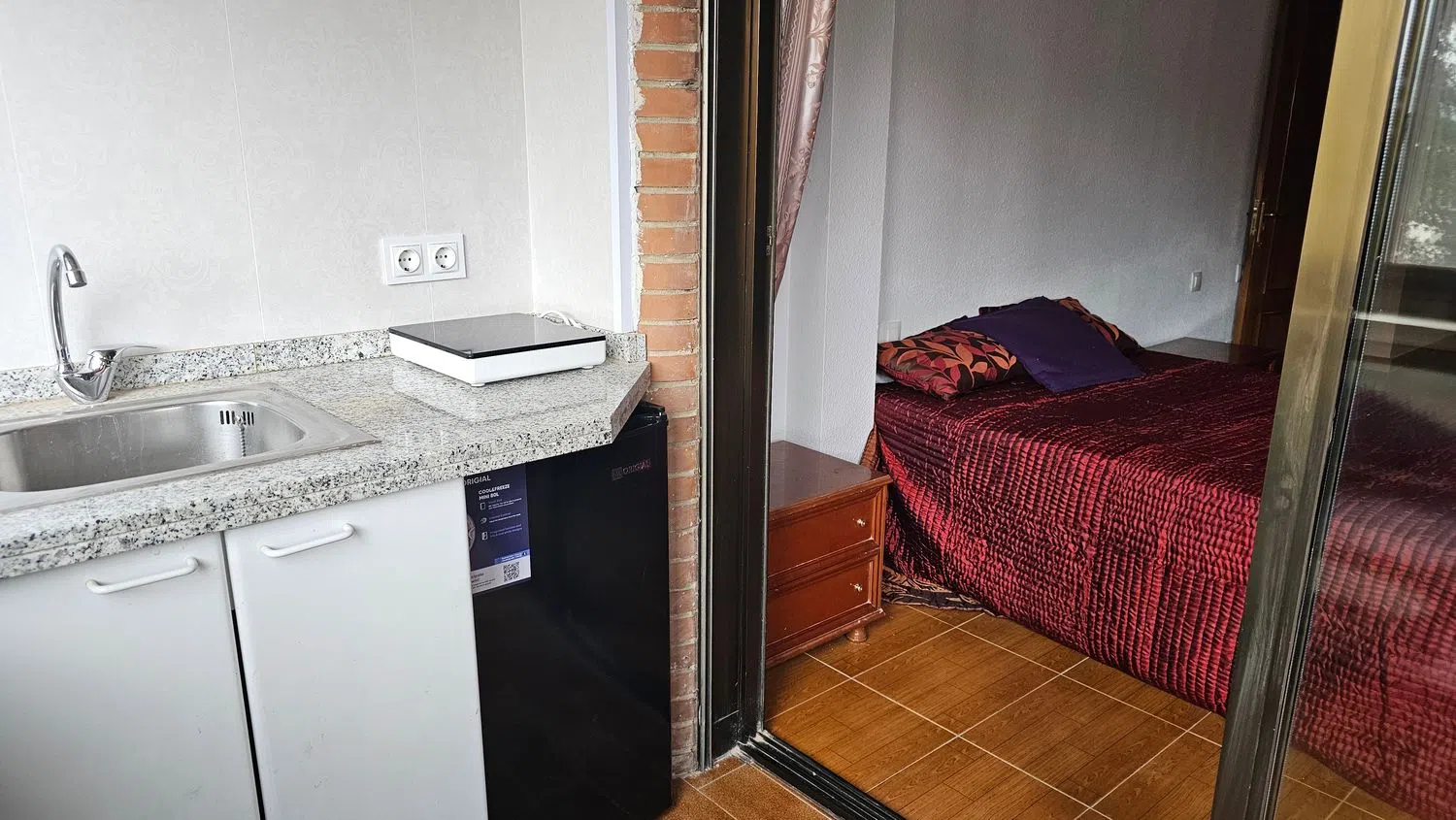Estudio en calle de Palermo, 22 - Foto 10