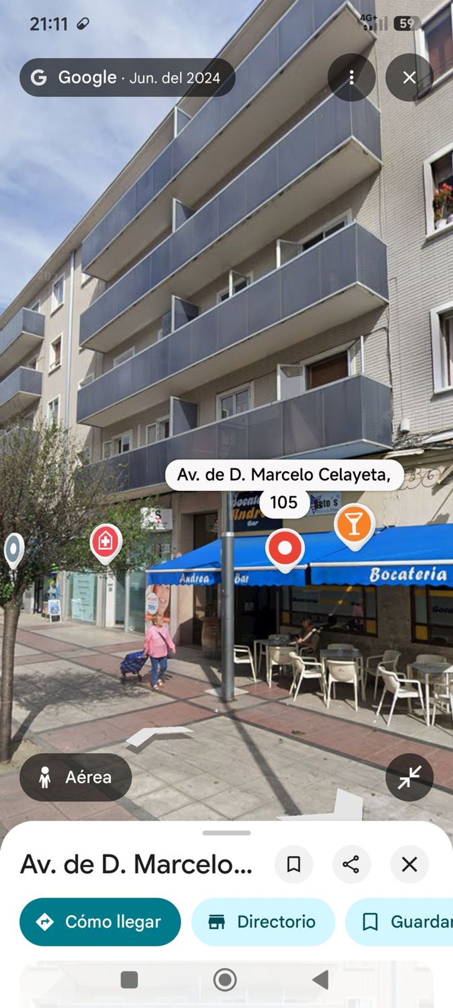 Piso en Avenida de Don Marcelo Celayeta, 105 - Foto 1