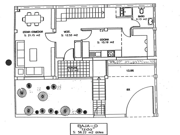 Chalet adosado en calle Juan Manuel Rozas, 1 - Foto 20