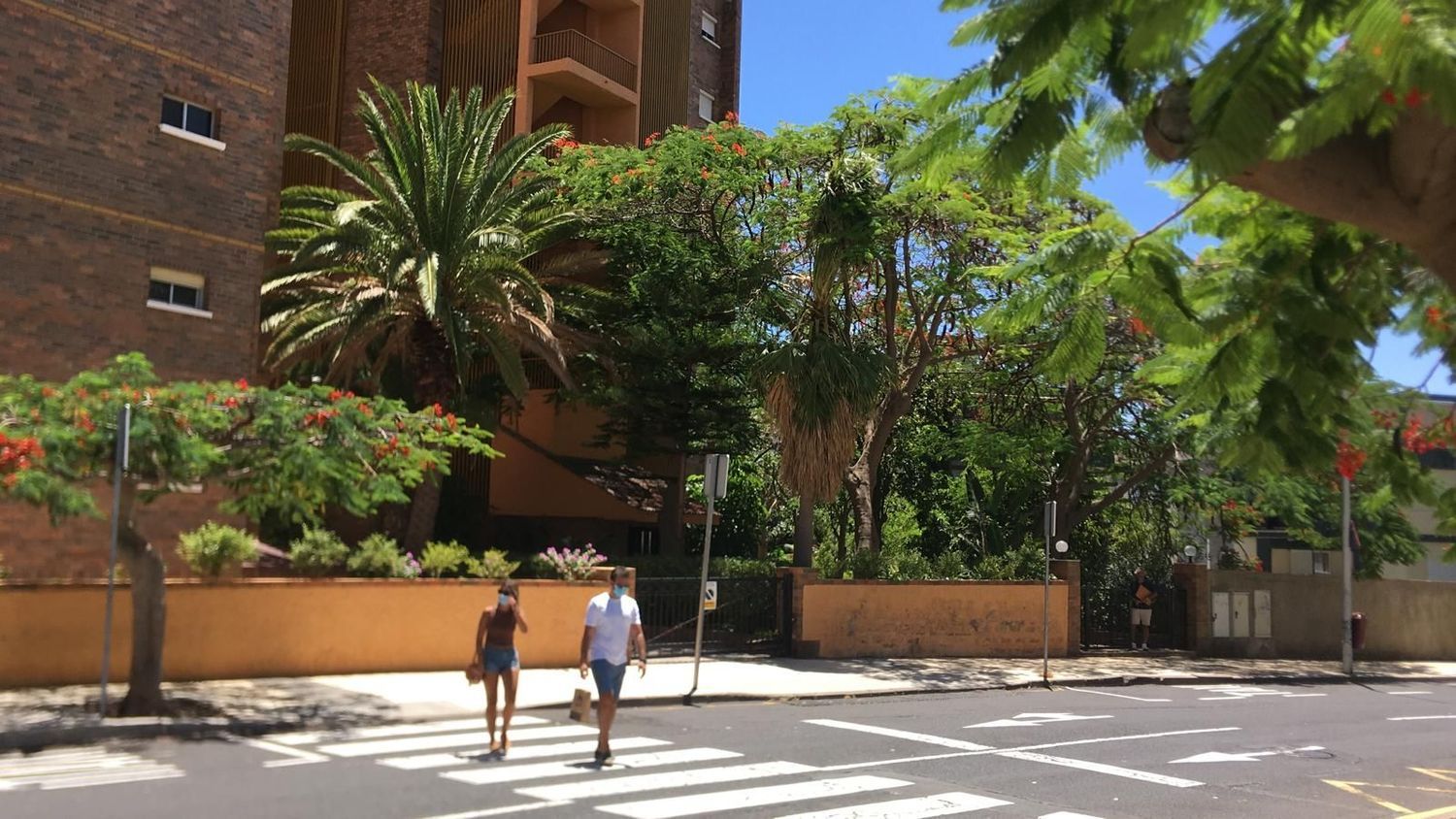 Piso en Calle de Carlos J.R. Hamilton, 12, Urbanización Anaga - Foto 2