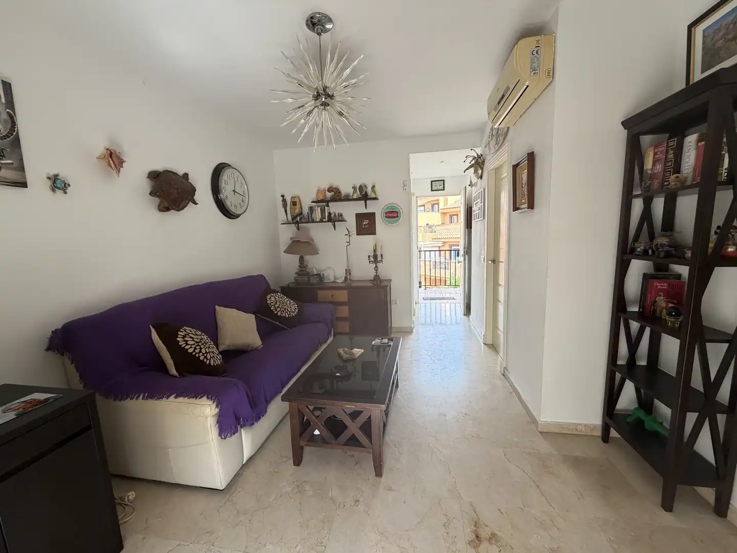 Apartamento en  Calle Moreno Torroba 22 - Foto 5